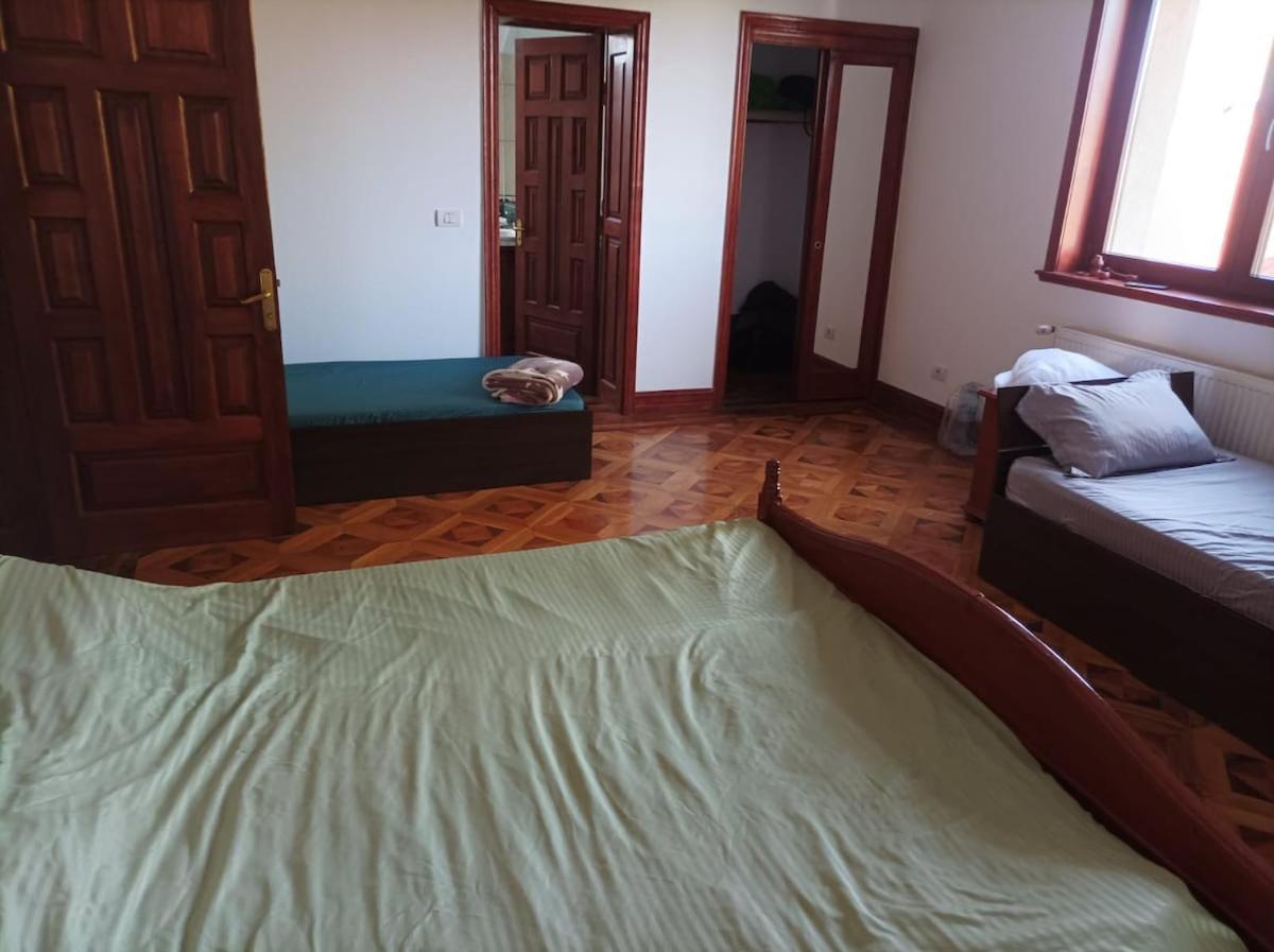 Casa De Vacanta Târgu Jiu エクステリア 写真